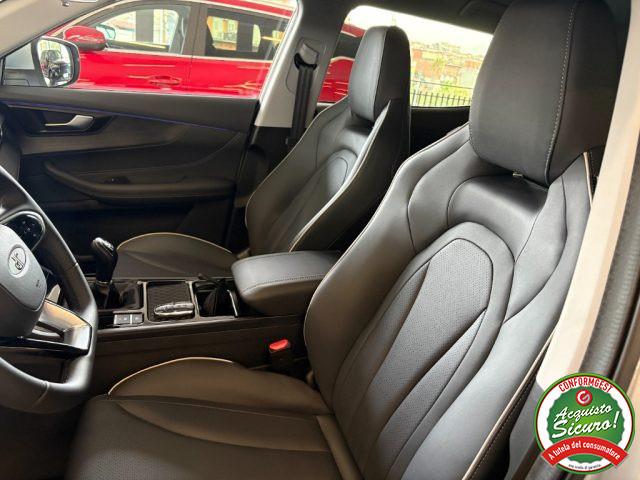 DR MOTOR DR 5.0 1.5 Bi-Fuel GPL