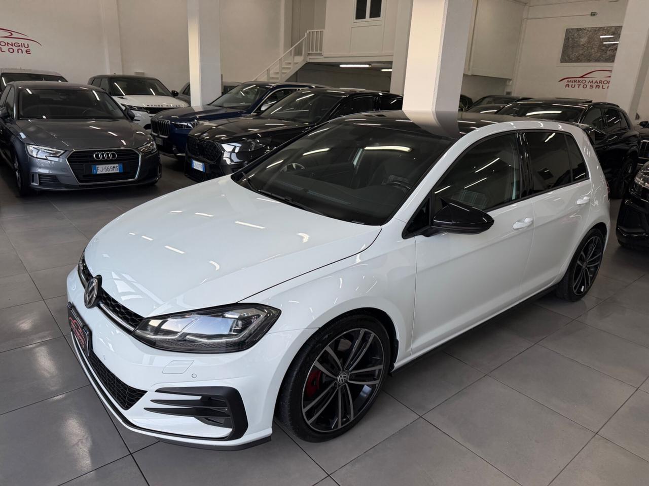 VW GOLF 7.5 GTD 2.0 TDI DSG 5p. FINANZIABILE
