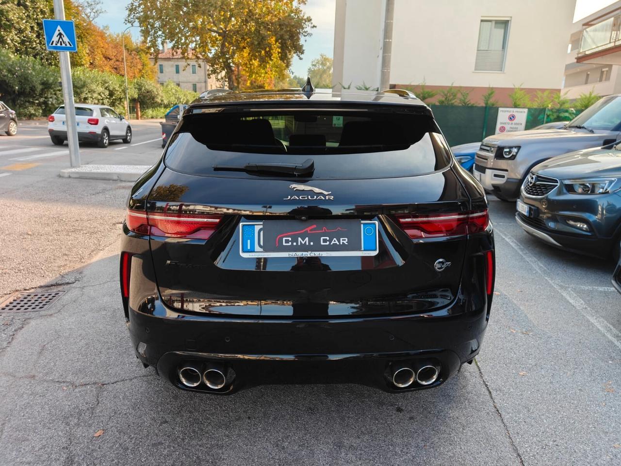 Jaguar F-Pace 5.0 V8 550 CV AWD aut. Edition 1988