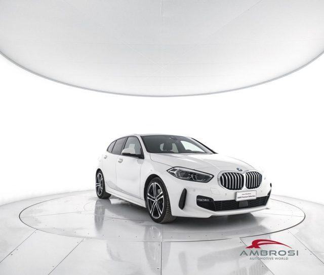 BMW 118 Serie 1 d Msport auto