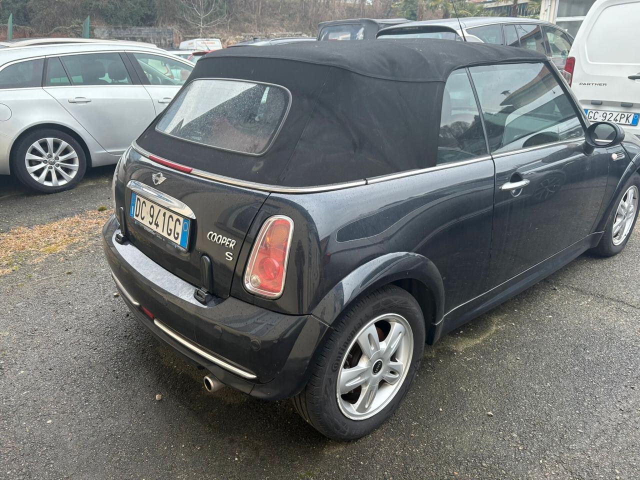Mini 1.6 16V One Cabrio