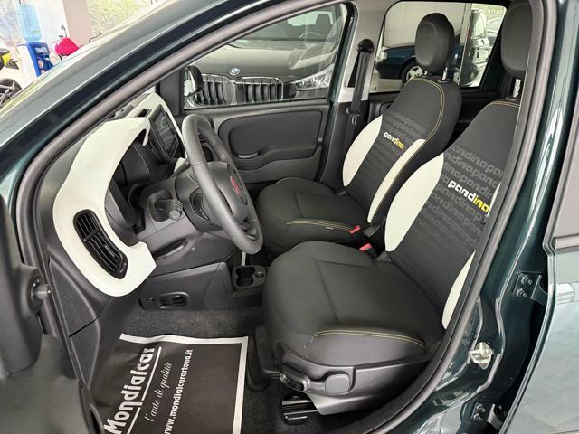 FIAT Pandina 1.0 FireFly S&S Hybrid cross