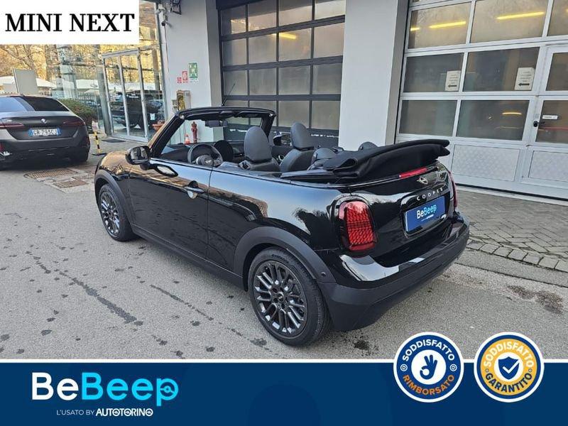 MINI Mini Cooper Cabrio Mini Cabrio 2.0 C CLASSIC AUTO
