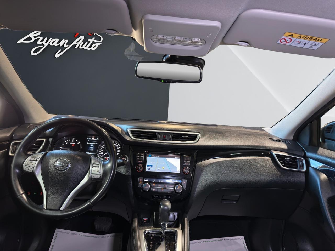 Nissan Qashqai 1.6 dCi 2WD 360 xtronic 130cv