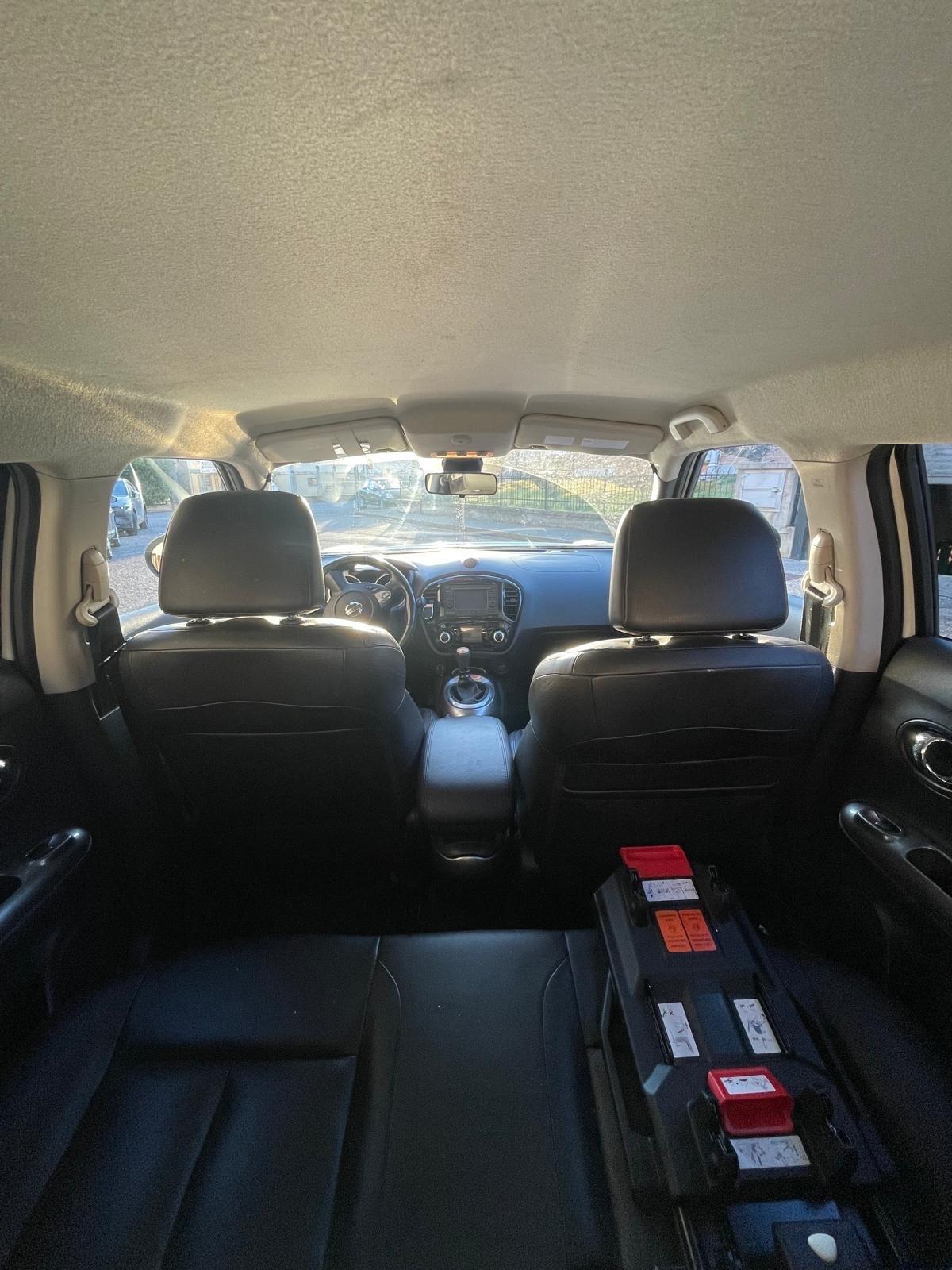 Nissan Juke Tecna