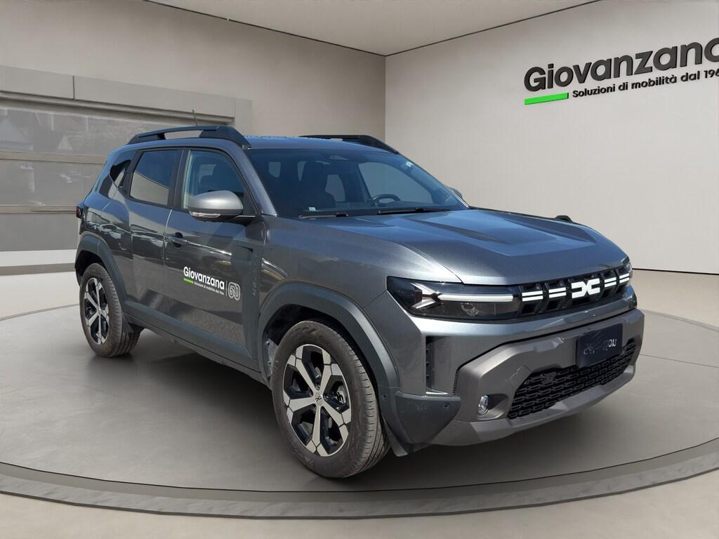 Dacia Duster 1.6 HYBRID Journey