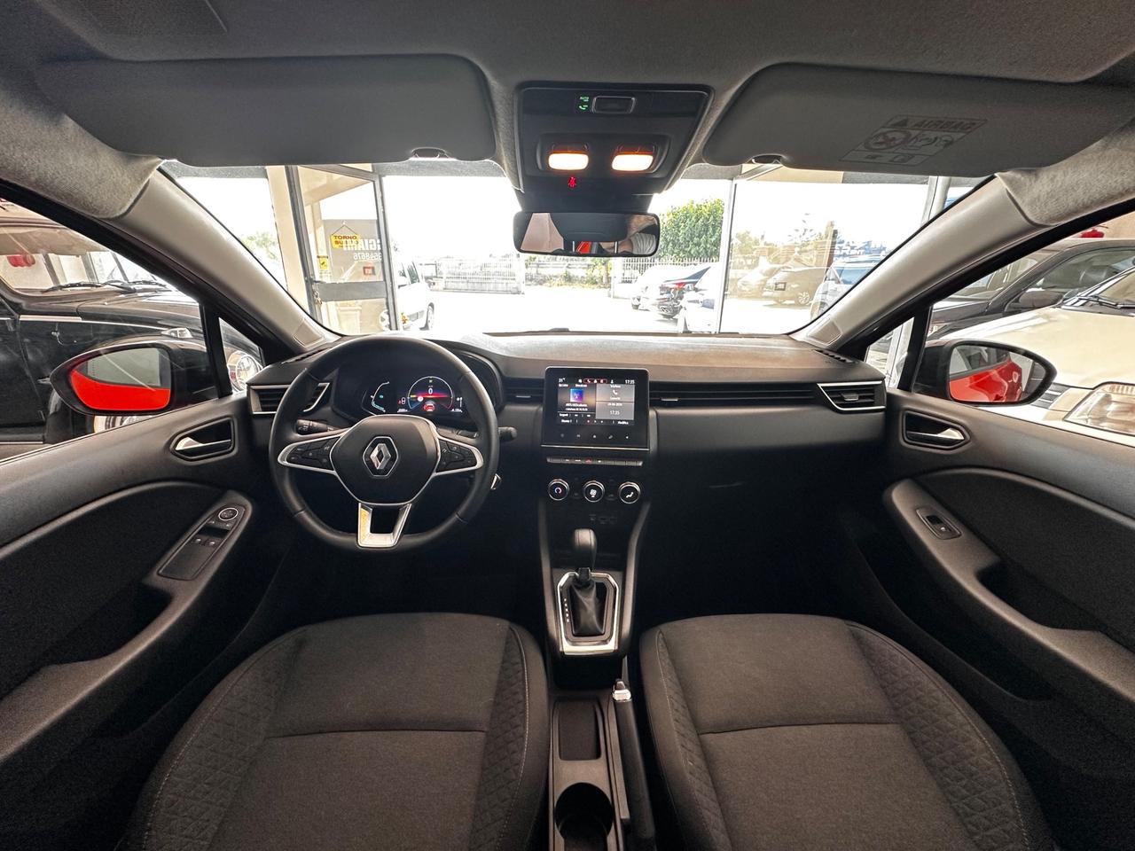 Renault Clio Equilibre full optional
