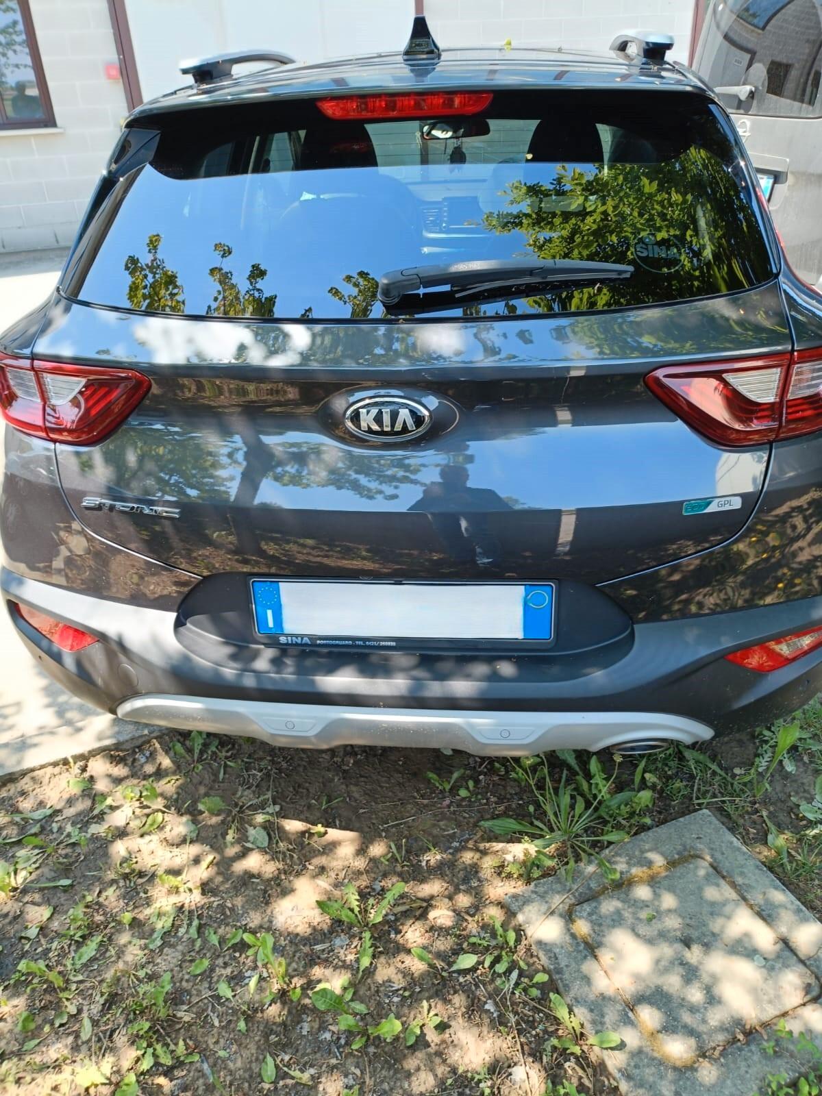 Kia Stonic 1.4 MPI EcoGPL Urban