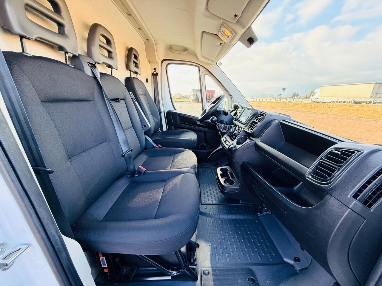 Fiat Ducato L2H2 2.2 Diesel 2022