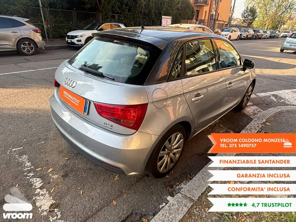 AUDI A1/S1 A1 SPB 1.0 TFSI ultra S tronic Metal...