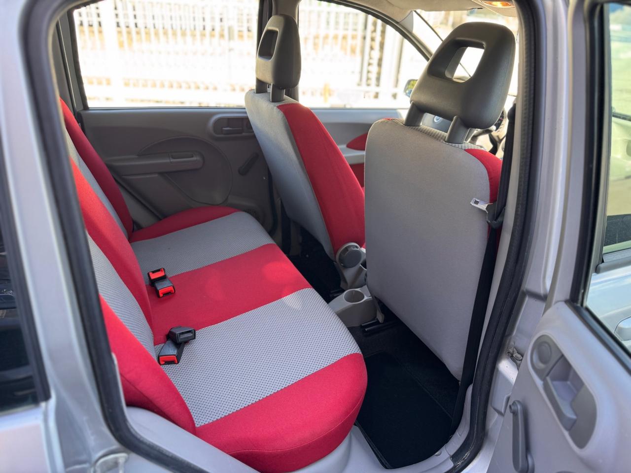 Fiat Panda 1.2 4x4 Climbing