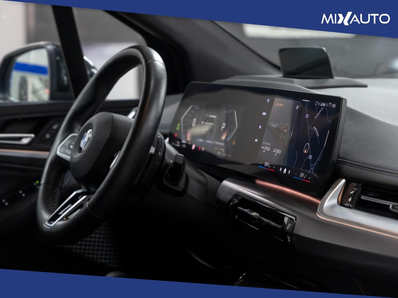 BMW 218 d Active Tourer Msport Auto