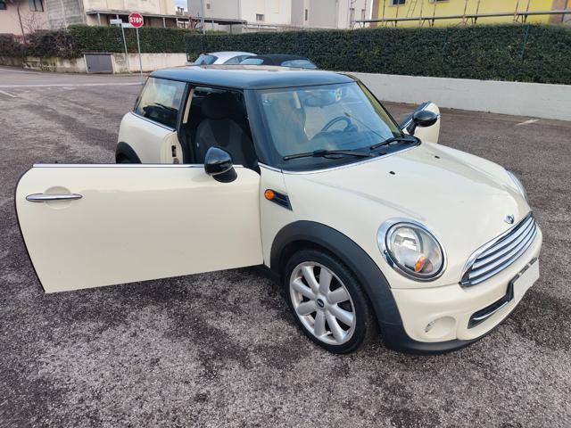 MINI Cooper 1.6 Benzina Cooper