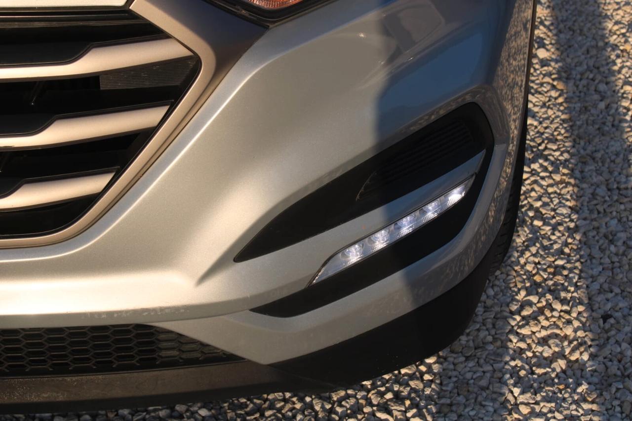 Hyundai Tucson Tua A SOLI 190€ al mese Anticipo Zero