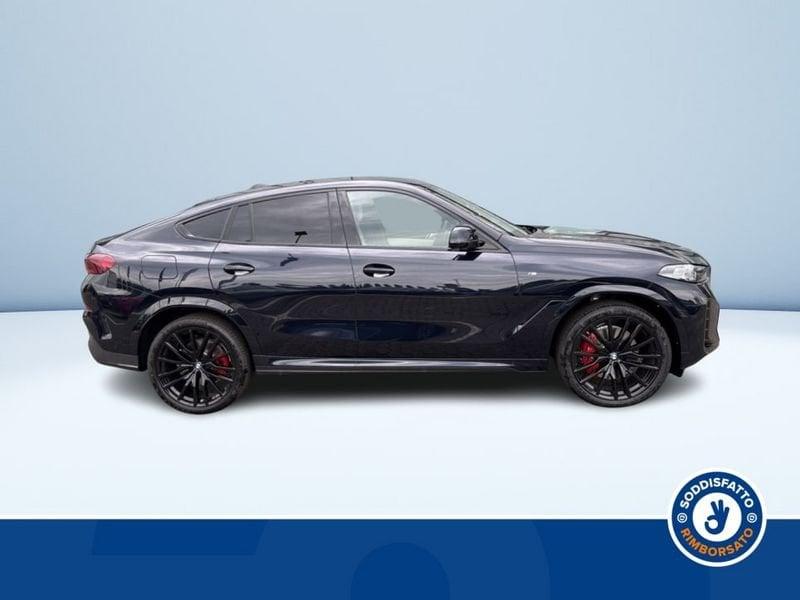 BMW X6 xDrive 30d M Sport Pro