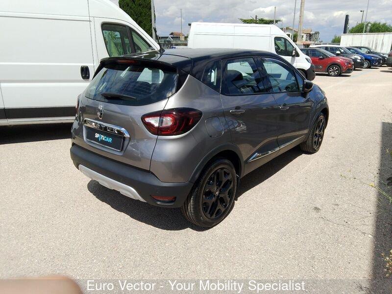 Renault Captur dCi 8V 90 CV S&S Energy Intens