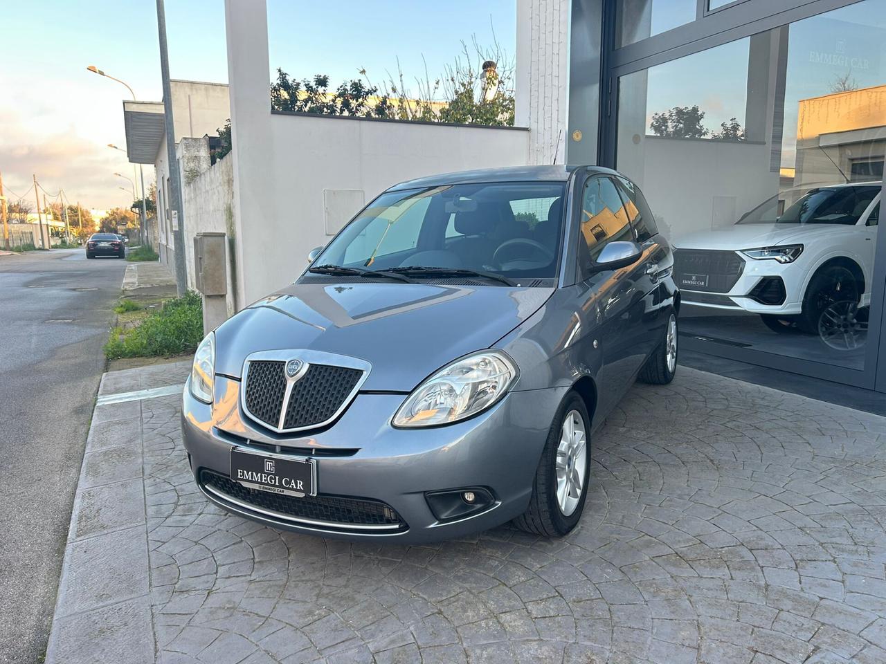 Lancia Ypsilon 1.2 44Kw Km133.000-2009