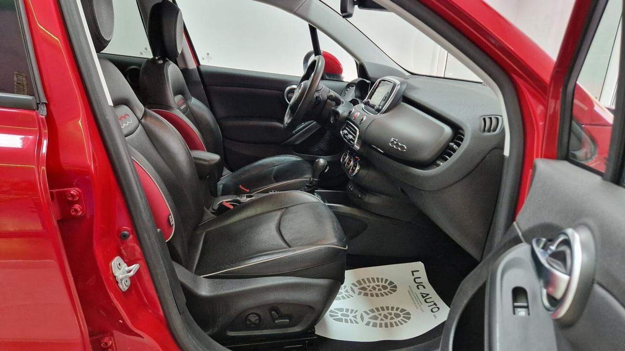 Fiat 500X 2.0 MultiJet 140 CV AT9 4x4 Opening Edition