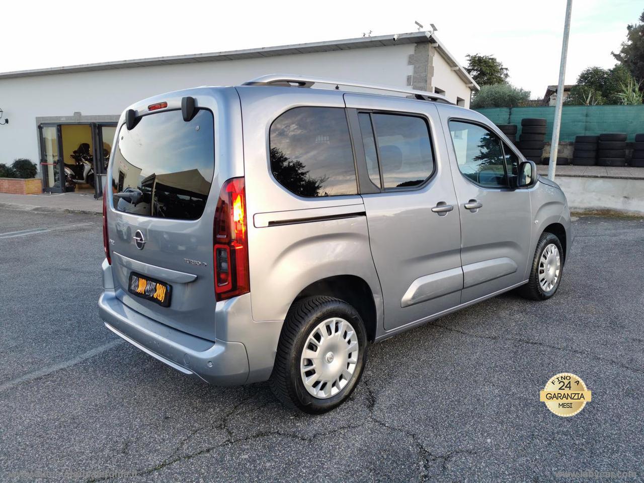 OPEL Combo Cargo 1.6 D 100 S&S PL-DC 850kg RATE AUTO MOTO SCOOTER