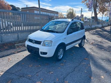 Fiat Panda 1.2 4x4