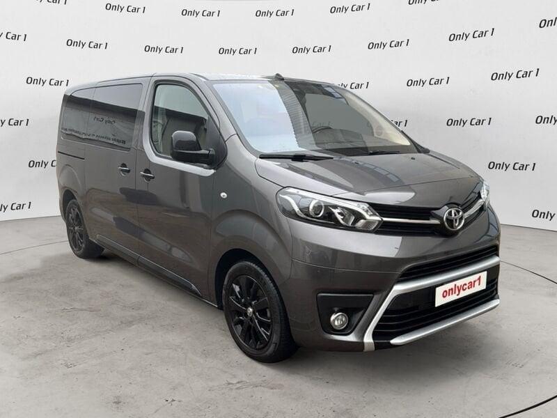 Toyota Proace Verso Proace Verso 2.0D 180 CV L2 D Luxury, 8 posti