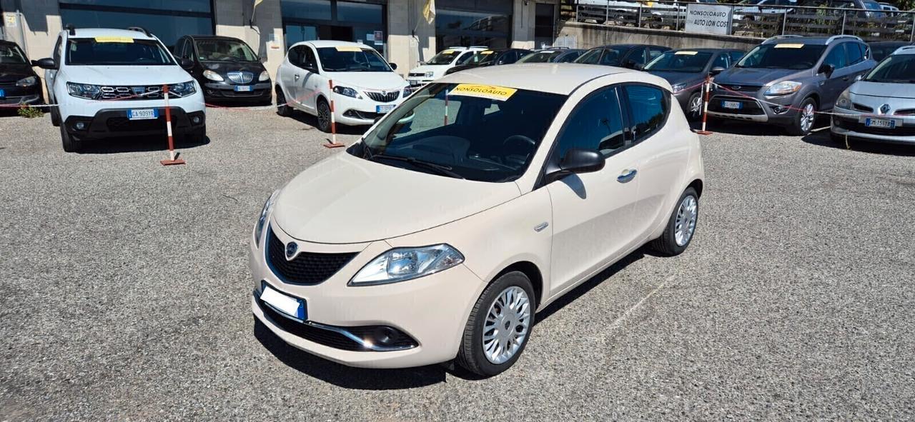 Lancia Ypsilon 1.3 MJ-12/2016-km 86.000-Unipropriet