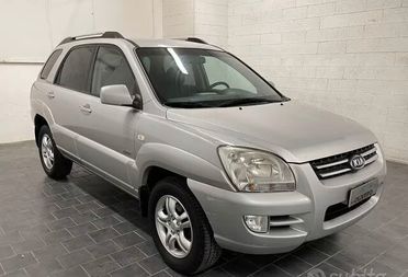 Kia Sportage 2.0 CRDI 140CV 4x4