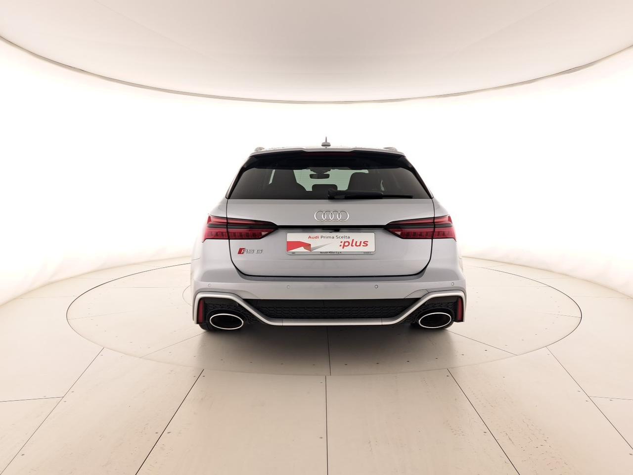 Audi RS6 avant 4.0 mhev quattro tiptronic
