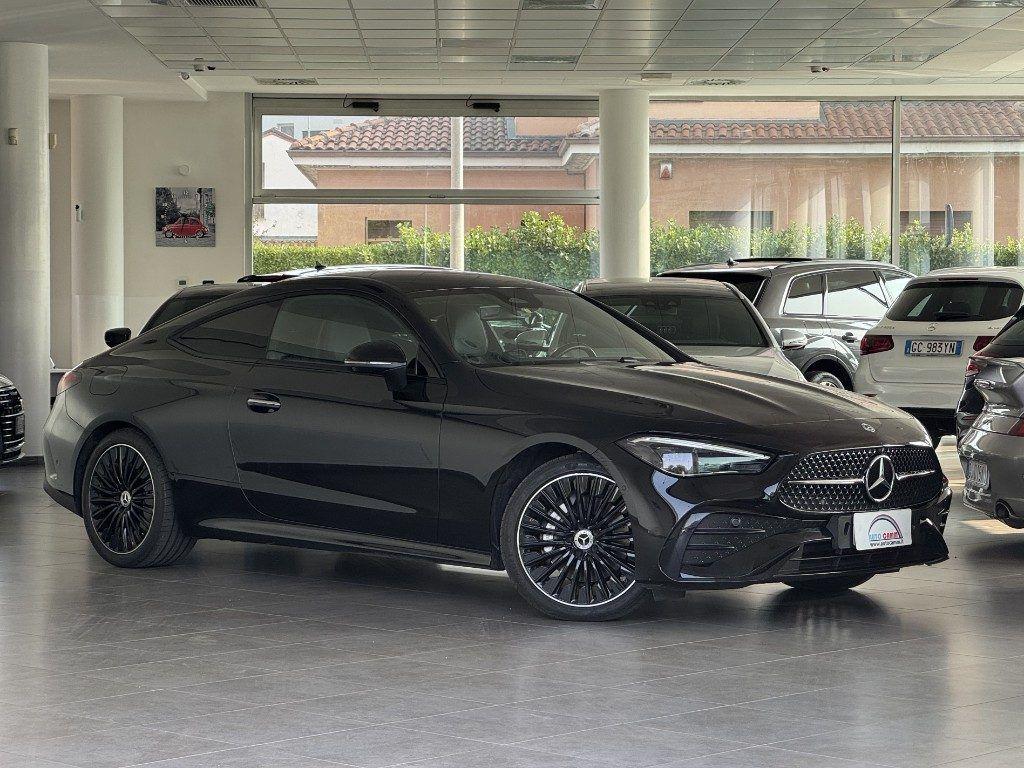 MERCEDES-BENZ CLE 300 4Matic Coupé AMG Line Premium