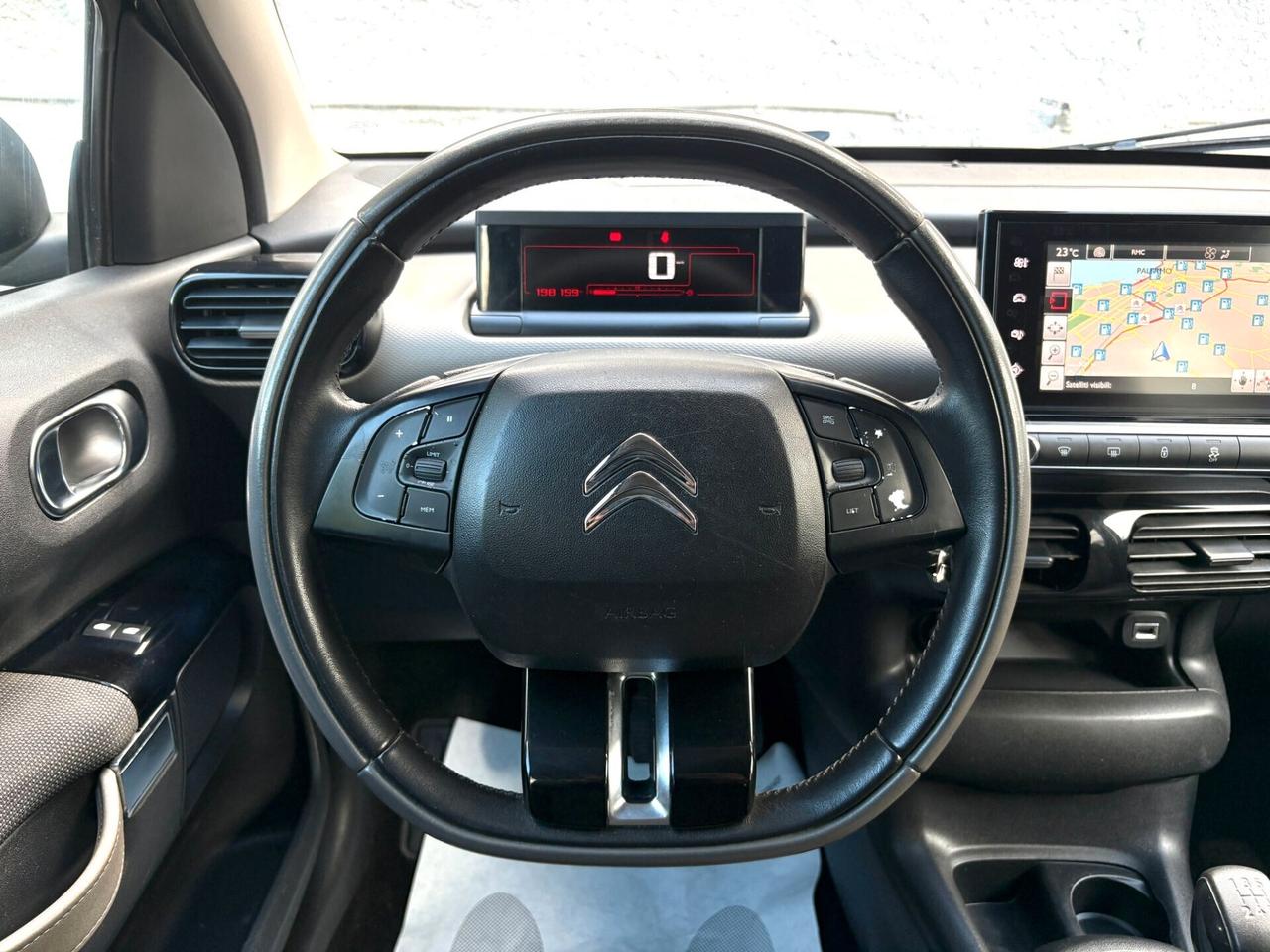Citroen C4 Cactus BlueHDi 100 Shine