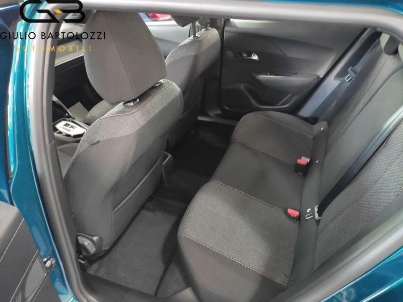 Peugeot 2008 Hybrid 145cv e-DCS6 Style auto