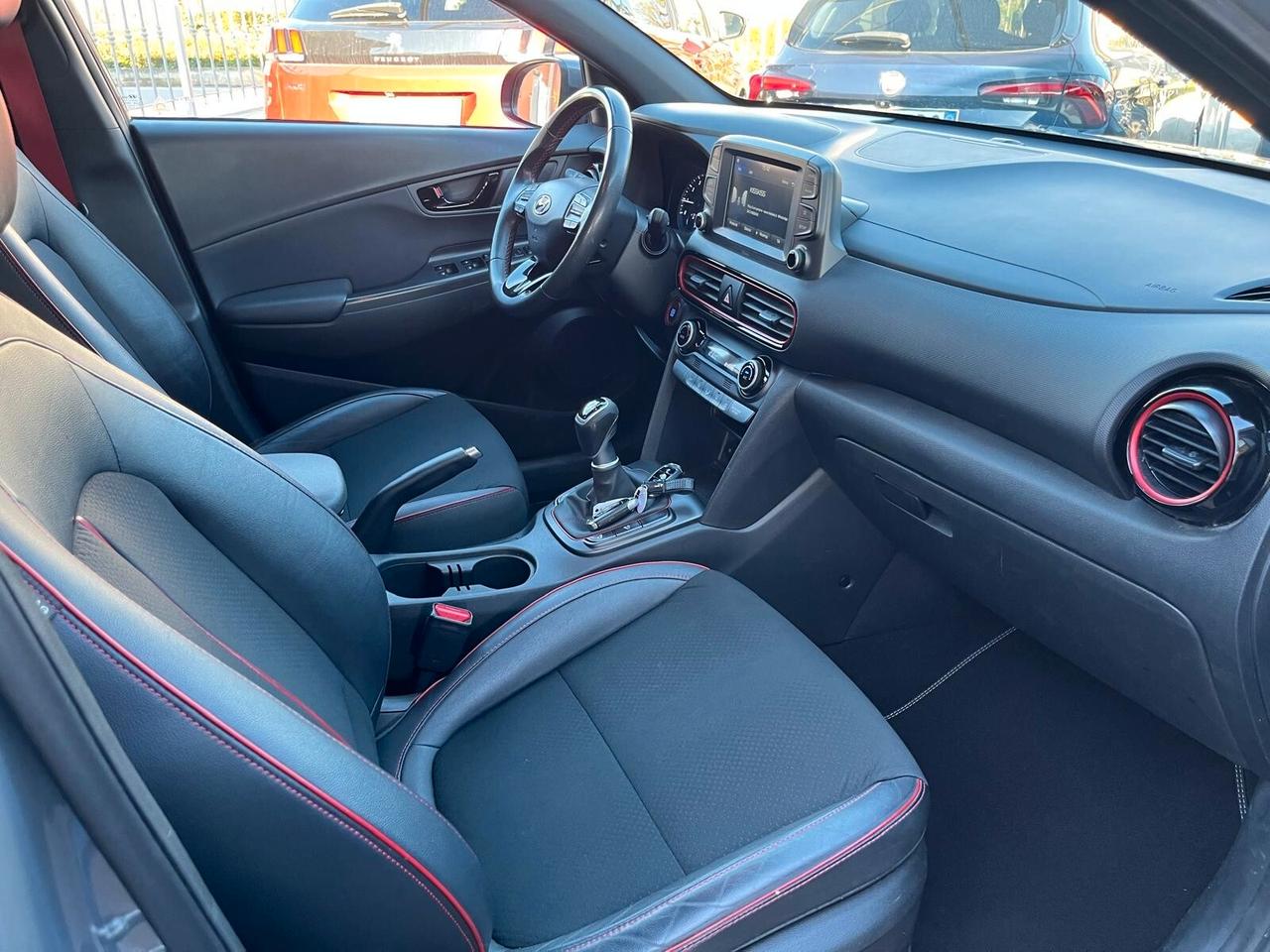 Hyundai Kona 1.0 T-GDI Xpossible