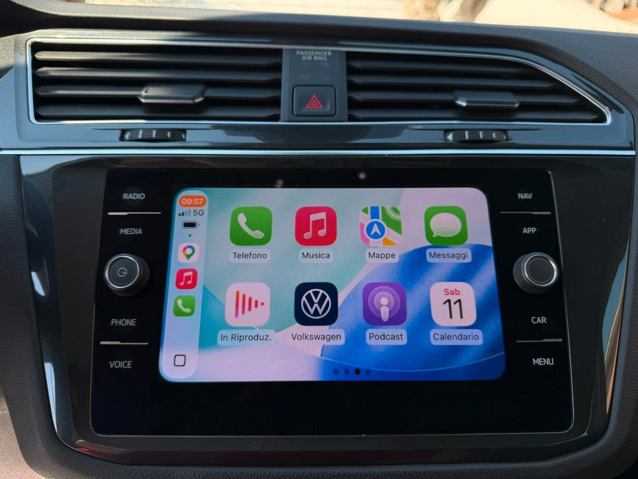 Volkswagen Tiguan 2.0 TDI 150CV DSG - 2022