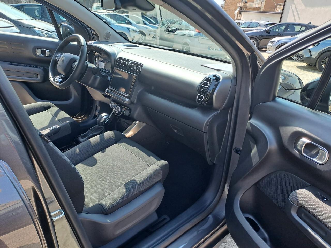 Citroen C3 Aircross PureTech 130 S&S EAT6 Max