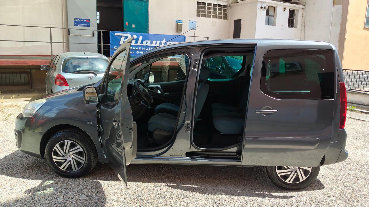 Citroen Berlingo 1.6 BlueHdi N1 5 posti