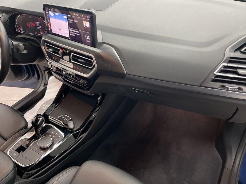 BMW X3 X3 xDrive20d 48V Msport