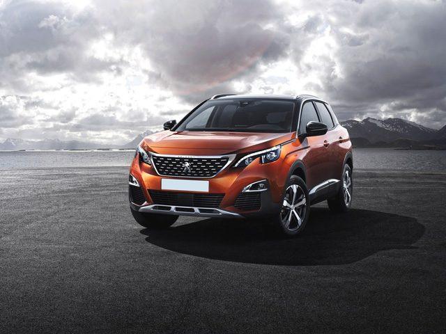PEUGEOT 3008 PureTech Turbo 130 S&S Allure