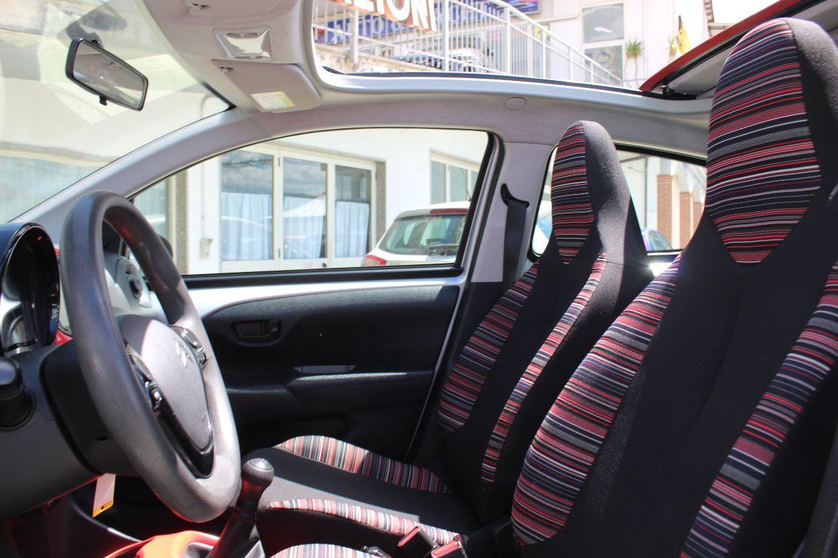 CITROEN - C1 - Airscape VTi 68 5p. Feel Edition
