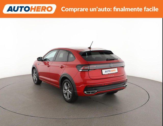 VOLKSWAGEN Taigo 1.0 TSI 110 CV DSG R-Line