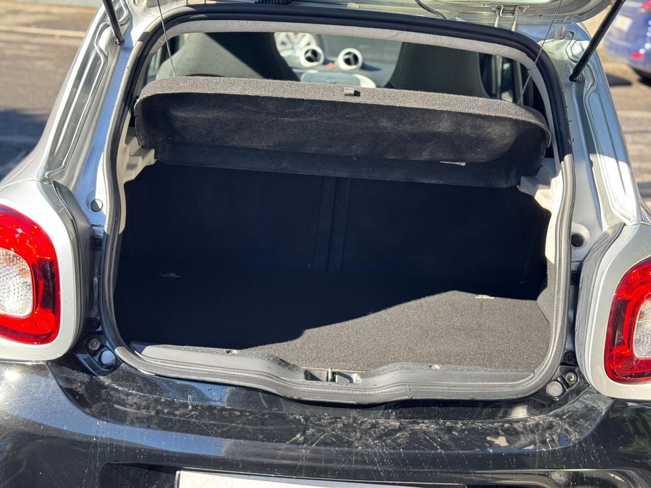 Smart ForFour 70 1.0 Prime