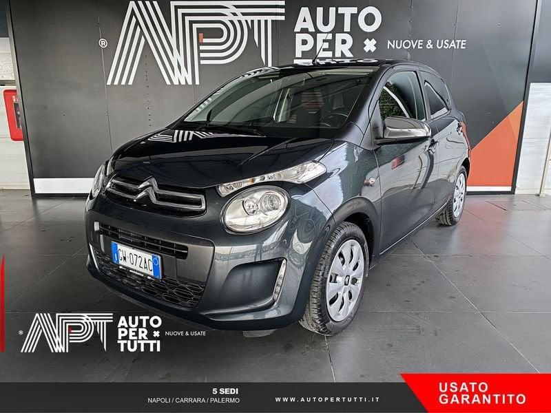 Citroën C1 C1 5p 1.0 vti Shine s&s 72cv