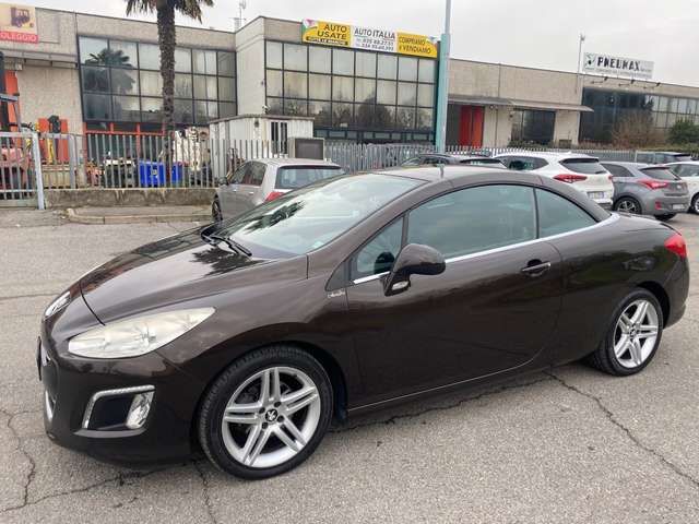 Peugeot 308 CC 1.6 e-hdi 8v Allure*CLIMA*CERCHI