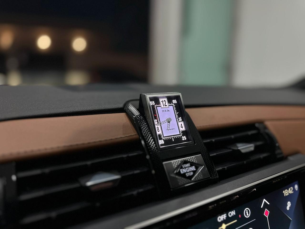 Ds 7 Crossback BlueHDi 180 aut. Grand Chic OPERA