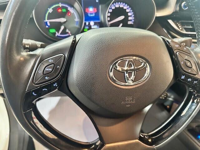 Toyota C-HR 1.8 Hybrid E-CVT Business