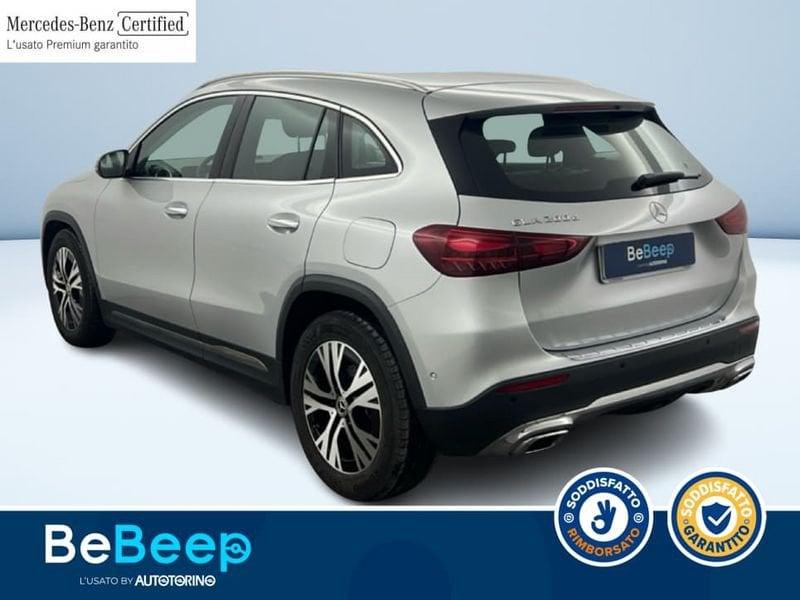 Mercedes-Benz GLA 200 D PROGRESSIVE ADVANCED AUTO