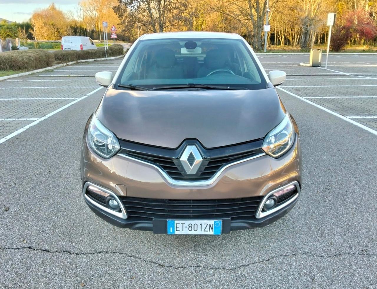 Renault Captur 1.2 TCe 120 CV EDC Automatik Energy R-Link