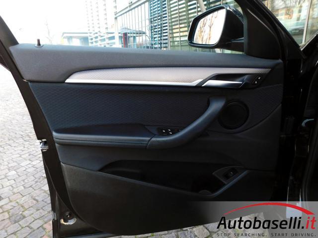 BMW X2 SDRIVE16D MSPORT AUTOMATICA STEPTRONIC 116CV