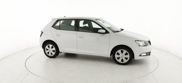 SKODA Fabia 1.4 TDI 75 CV Ambition