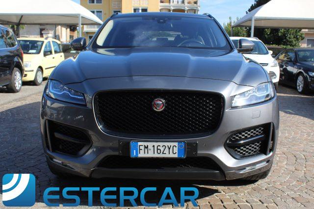JAGUAR F-Pace 2.0 D 180CV AWD aut. R-Sport