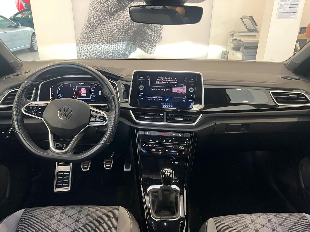 Volkswagen T-Roc 1.5 TSI ACT R-Line